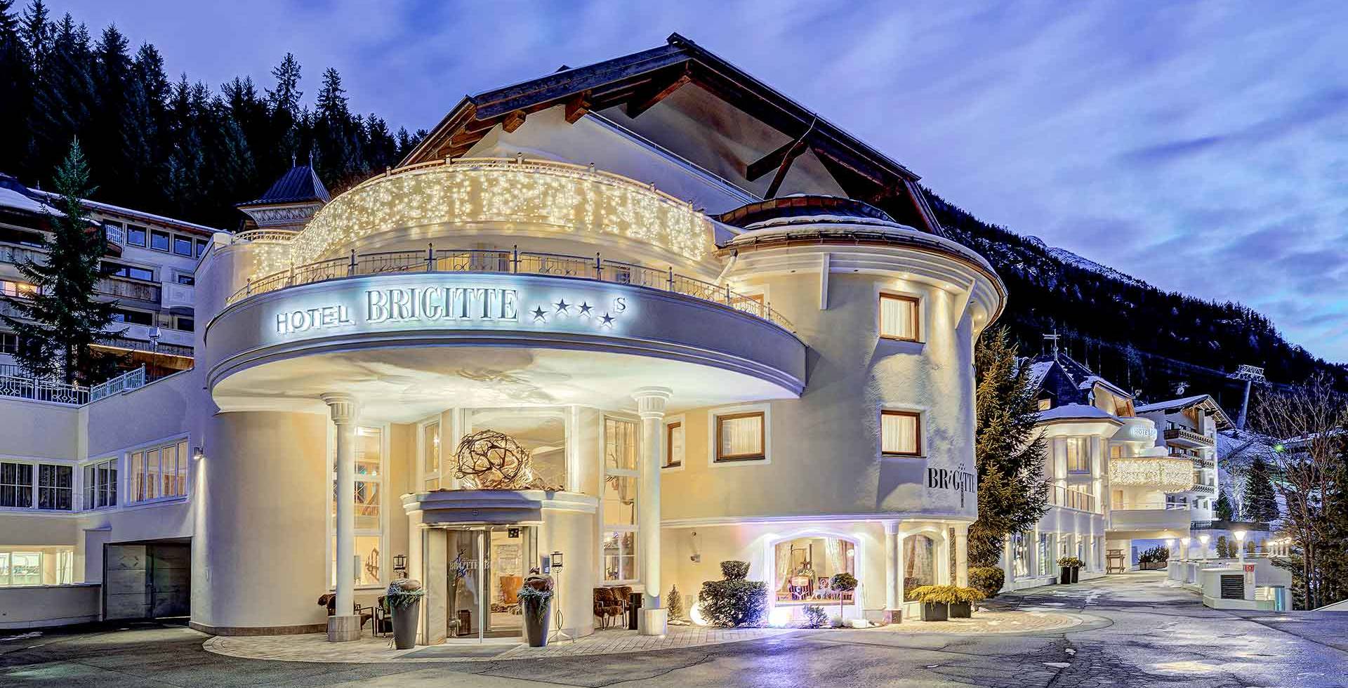 Hotel Brigitte in Ischgl
